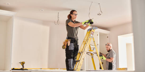 Best Emergency Electrical Repair  in Floydada, TX