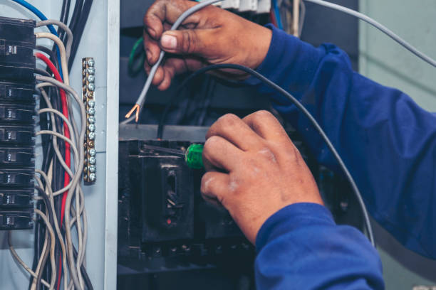 Best Affordable Emergency Electrician  in Floydada, TX