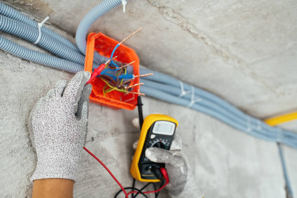 Best 24-Hour Electrician  in Floydada, TX